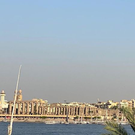 Soliman Nile View Luxor Eksteriør bilde