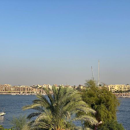 Soliman Nile View Luxor Eksteriør bilde